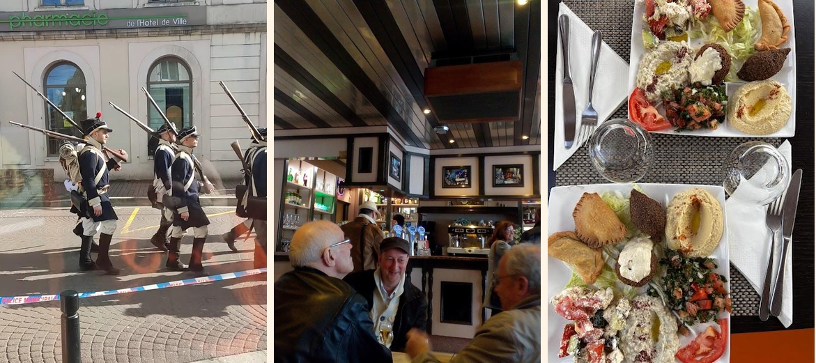 SIWAR Restaurant Libanais - Menu Image 2