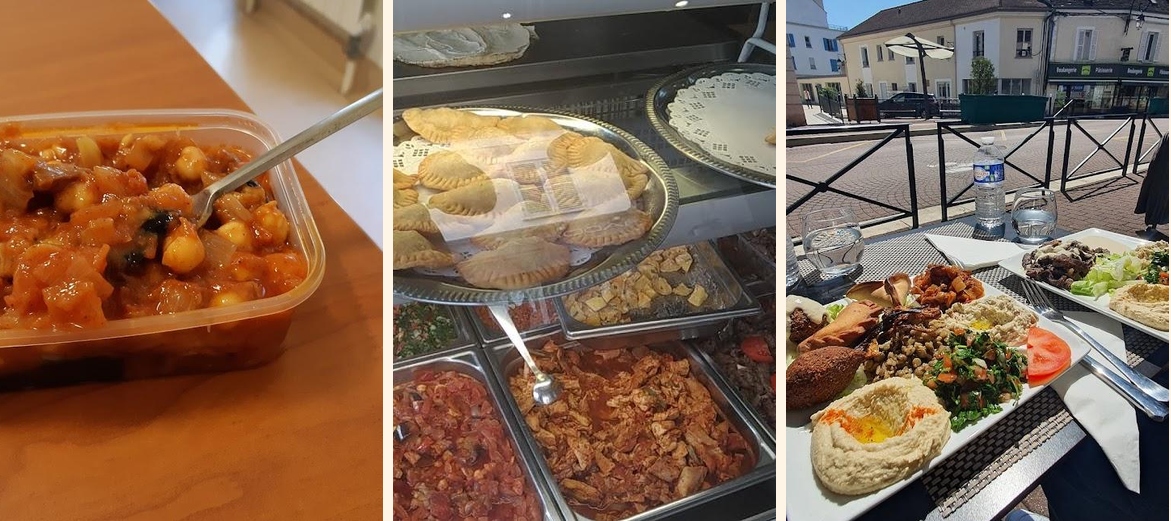 SIWAR Restaurant Libanais - Menu Image 4