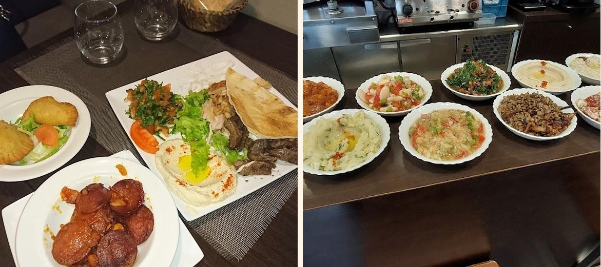 SIWAR Restaurant Libanais - Menu Image 5