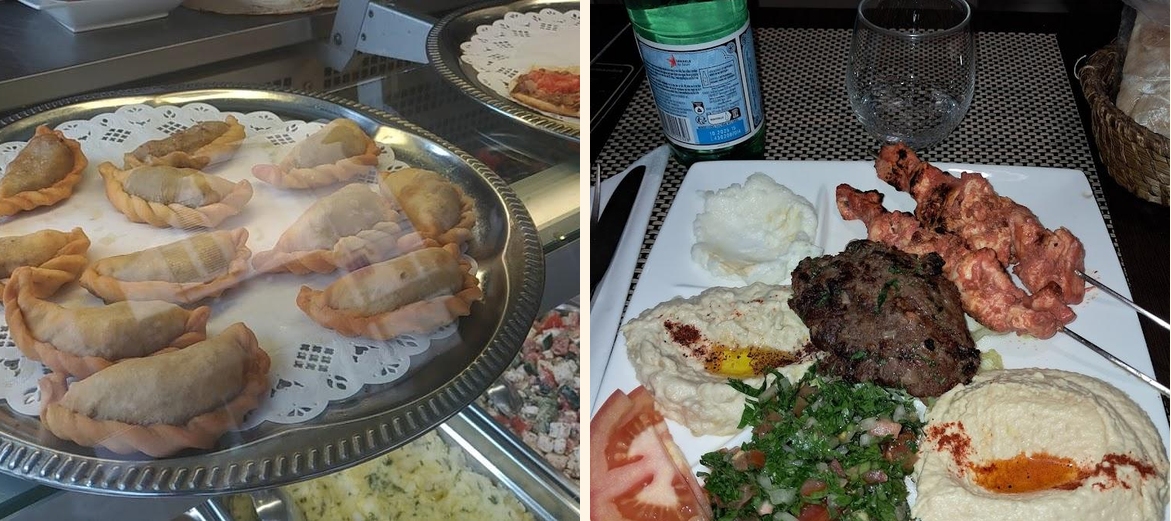 SIWAR Restaurant Libanais - Menu Image 6