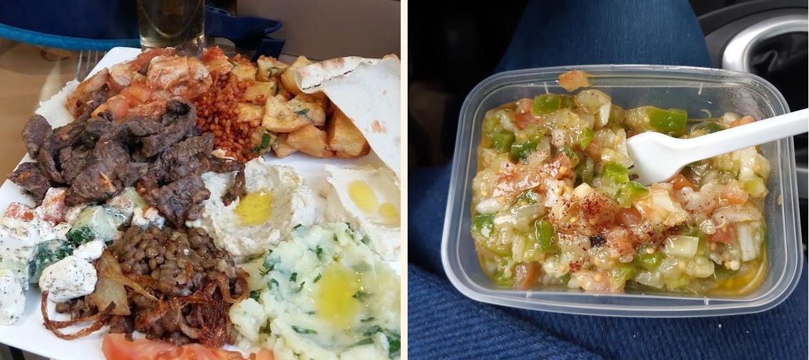 SIWAR Restaurant Libanais - Menu Image 7