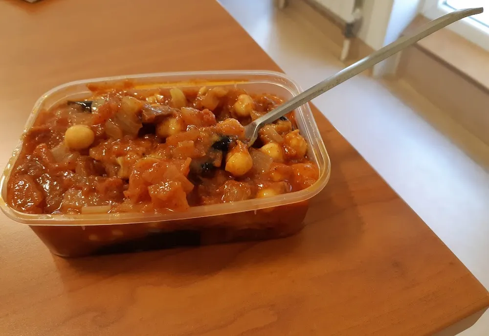 Moussaka Végétarienne